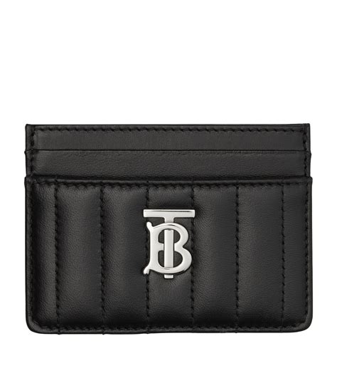 burberry card holder wallet|burberry card wallet women's.